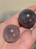Amethyst Sphere! You receive the 2 in the picture.