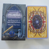 Tarot deck oracles cards mysterious divination Fairy Tale Lenormand oracles deck for women girls cards game board game