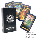 New Deck. Spanish Tarot. French Tarot. German Tarot. English Tarot. Affectional Divination Oracle Fate Game. Familiars Tarot.