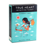 Soul Truth Self Awareness Card Deck New Tarot Cards For Beginners With Guidebook Card Game Board Game Exquisite And Guidebook