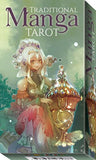 Tarot Traditional Manga Tarot Card Tarot Deck Oracle Card Tarot Cards The Deck for Divination Tarot Deck Board Game for Adult