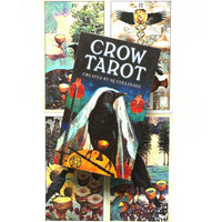 New Tarot Crow Tarot Oracle Card Family Party Entertainment Card Tarot And Various Styles Of Tarot Selection Is Worth Having