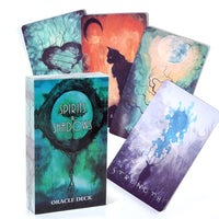 Wild child oracle deck 40 Card Deck Indie oracle deck beautifully illustrated way to knowledge and healing tarot