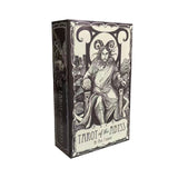 New Card Abyss Tarot Card Fate Divination Family Party Paper Cards Game Tarot And A Variety Of Tarot Options