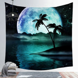 Moon Tapestry Wall Hanging Gossip Tapestries 35PD01