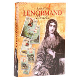 Lenormand Reflet De Lune Lenormand Cards Tarot Cards Deck Oracle Card Games For Adult Fun Adults Games Party Supplies Gift