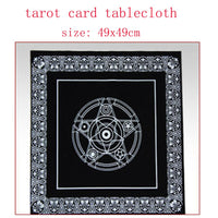 clair de lune lenormand oracle cards Family Party Fun Tarots Board Game