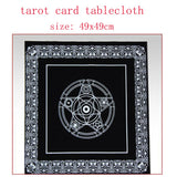 clair de lune lenormand oracle cards Family Party Fun Tarots Board Game