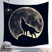 Moon Tapestry Wall Hanging Gossip Tapestries 35PD01