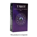 New Card Abyss Tarot Card Fate Divination Family Party Paper Cards Game Tarot And A Variety Of Tarot Options
