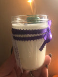 New! Beautiful Candles! 6oz Hand Poured
