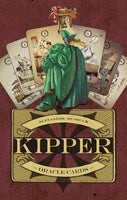 New! Boxed “Kipper” Readings (similar to Lenormand)