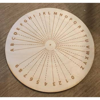 Pendulum Board 10x10