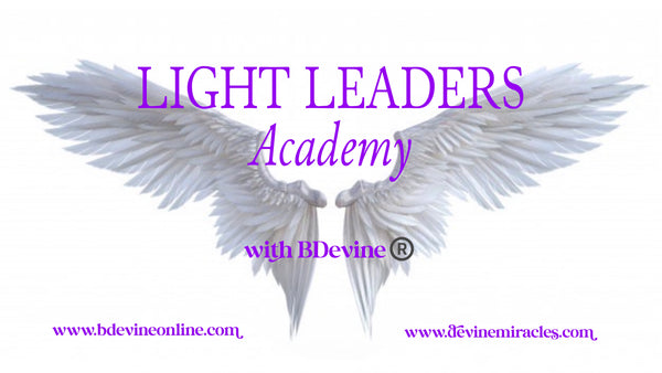Light Leaders Academy -Semester 1 -DISCOUNTED!! SAVE $500