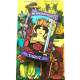 Morgan Greer Tarot Oracle Card Leisure party Entertainment Chess Card Game Tarot  And Various Styles Of Tarot Selection