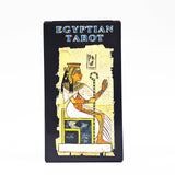 NEW Egyptian Tarot of Wirth Tarot Cards Oracle Cards for Divination Fate Tarot Deck Board Game for Adult Tarot Deck  Astrology