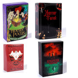 700Styles Oracle Tarot Card Game Party Table Board Game for Adult English Tarot Deck Card Deck Playing Cards read fate games