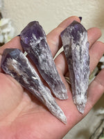 Amethyst Roots Pack 3