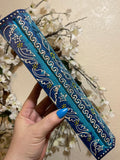 Stunning Painted Incense Holder